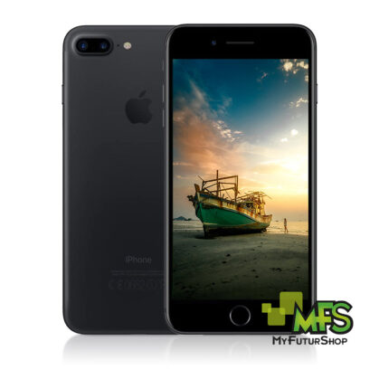 iPhone 7 Plus Negro Mate